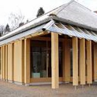 Forum Erlebnis Holz in Bernau|gerade einmal 300 Meter vom Hotel entfernt