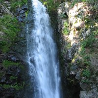 Die Todtnauer Wasserfälle|- der längste Wasserfall in der Region ca. 30 Minuten von Bernau entfernt