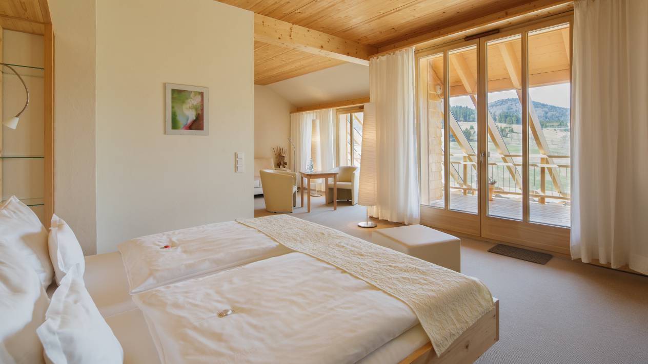 Suite im Hotel Breggers Schwanen