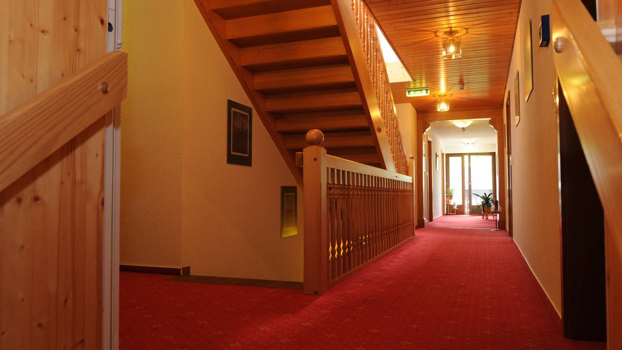 Im Stammhaus vom Breggers Schwanen