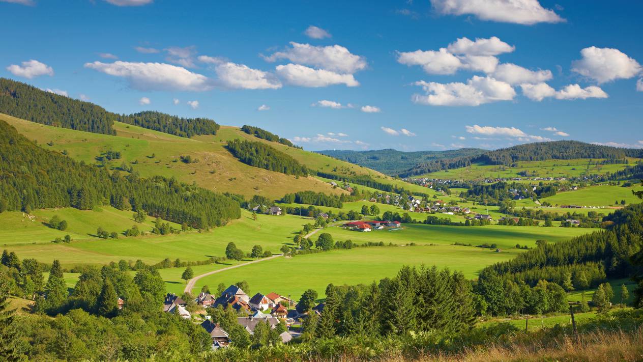 Bernau Hochtal