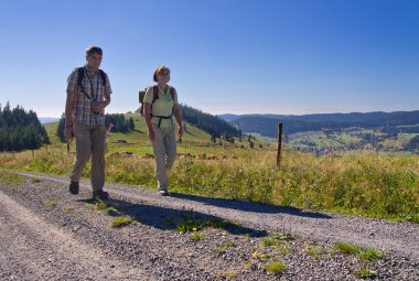 Wandern im Schwarzwald