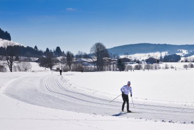 Langlauf