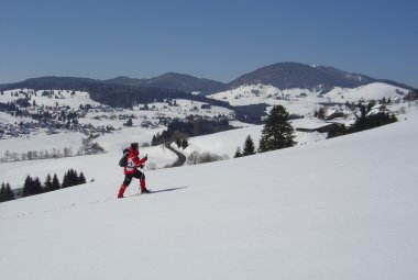 Schneeschuh- /Winterwandern