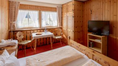 Room in Hotel Breggers Schwanen