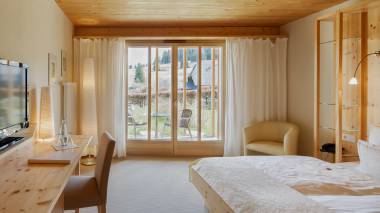 Room in Hotel Breggers Schwanen